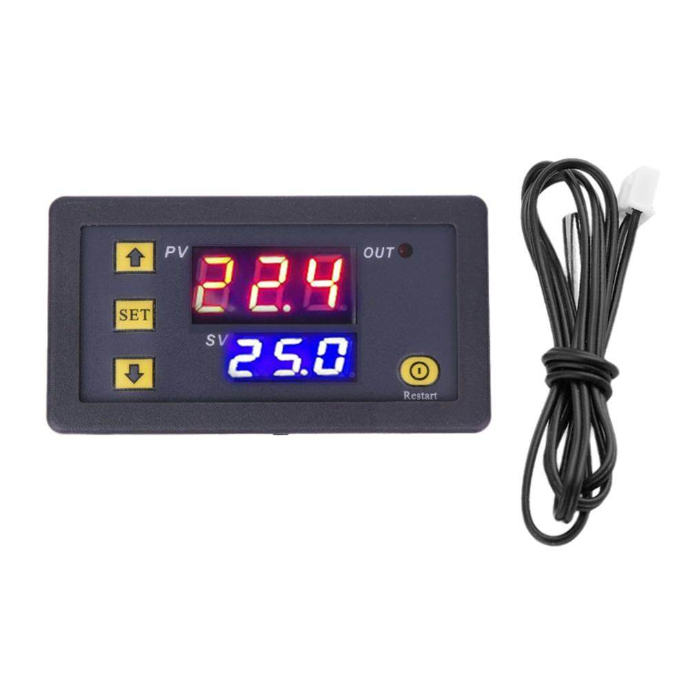 3230 Bộ Điều Khiển Nhiệt Độ Màn Hình Hiển Thị Kỹ Thuật Số Bình Giữ Nhiệt Mô Đun Điều Khiển Nhiệt Độ Chuyển Micro Làm Nóng Nhiệt Độ Làm Lạnh Bảng Điều Khiển