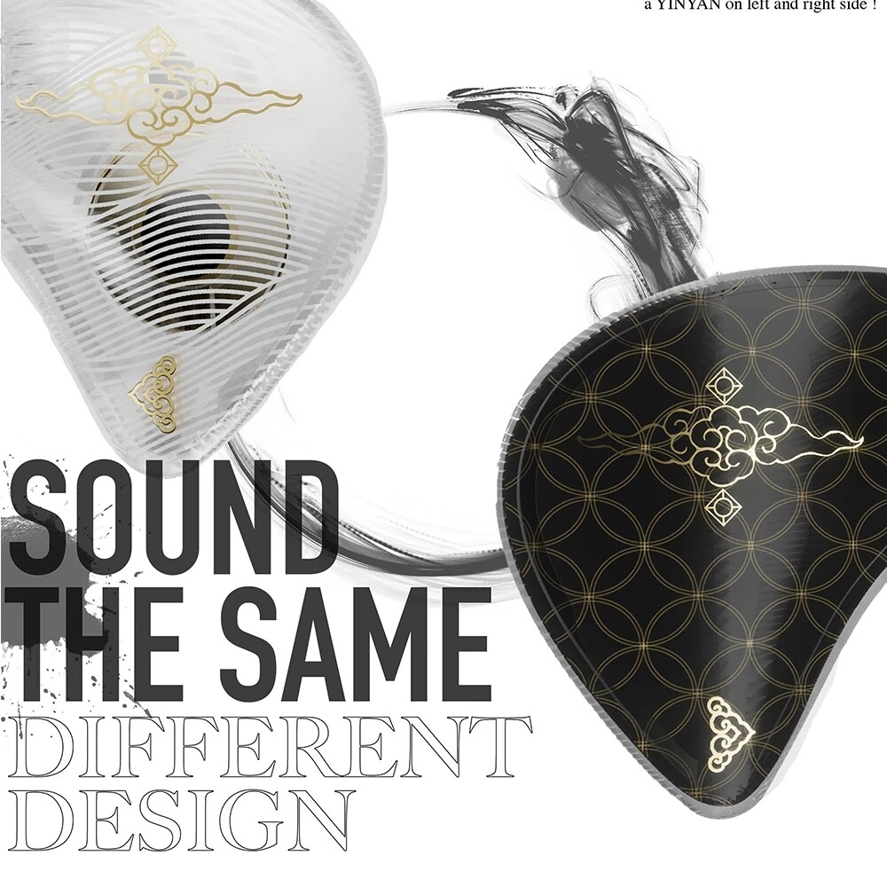 TANGZU WANER Tai Nghe Nhét Tai Âm Nhạc HIFI SG Tai Nghe Nhét Tai IEM Tai Nghe Cáp Có Thể Tháo Rời Phích Cắm 0.78Mm