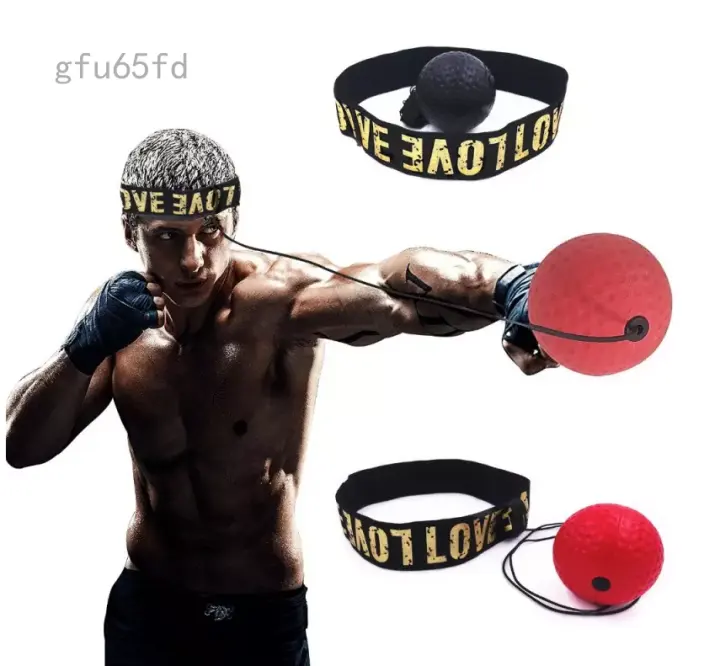 boxing ball on a string