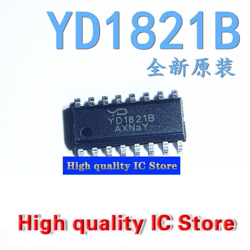 New yd1821b yd1821 sop-16 smd navigation motherboard chip