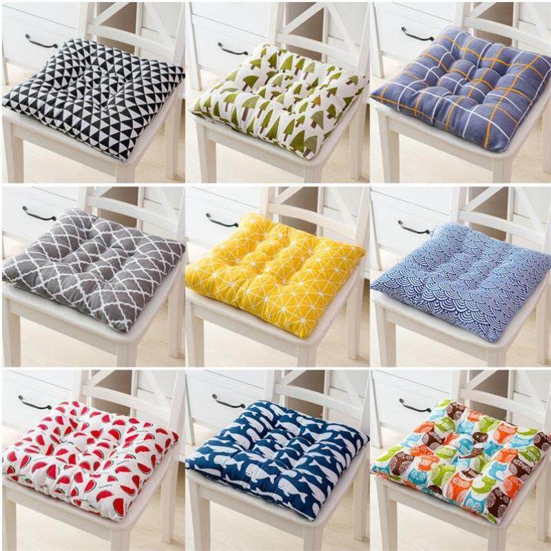 Kindergarten cushion Korean small chair cushion classic childrens mat ass student driver dining chair buttocks cute