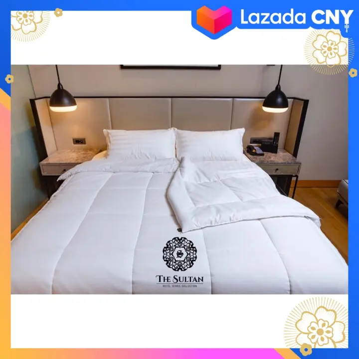 The Sultan Luxury Hotel Bed Duvet Comforter 100 Microfiber 5 Star Quality Lazada - Luxury Hotel Quality Bedding The Sultan Luxury Hotel Bed Duvet Comforter 100 Microfiber 5 Star Quality Lazada - Luxury Hotel Quality Bedding