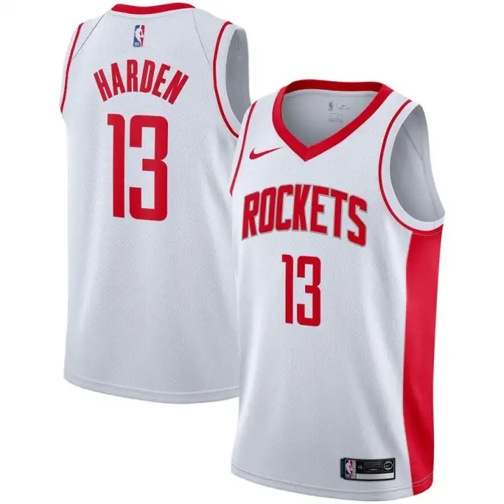 james harden jersey number