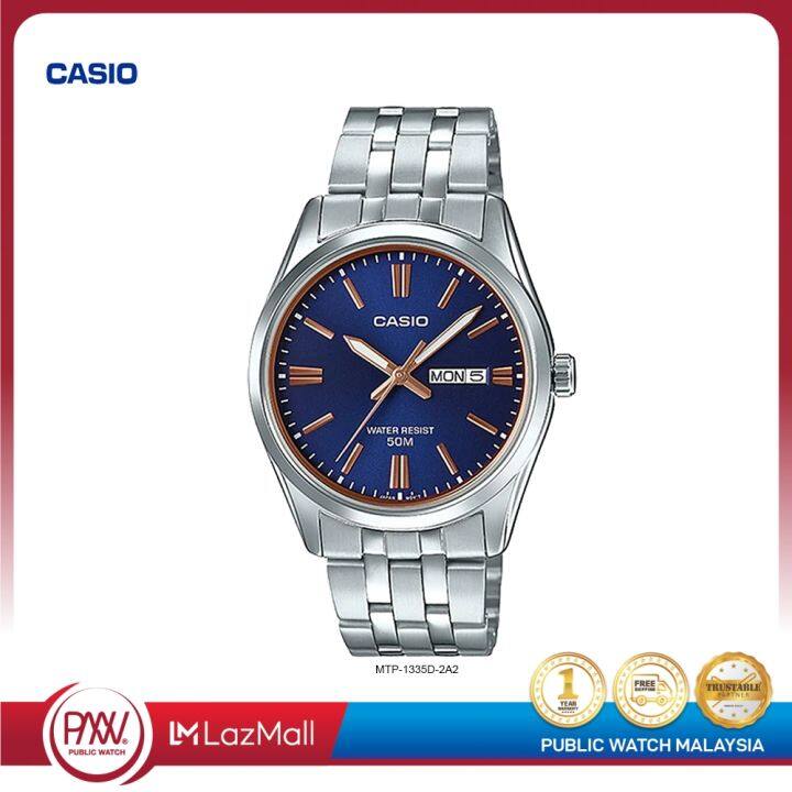 casio mtp 1335d