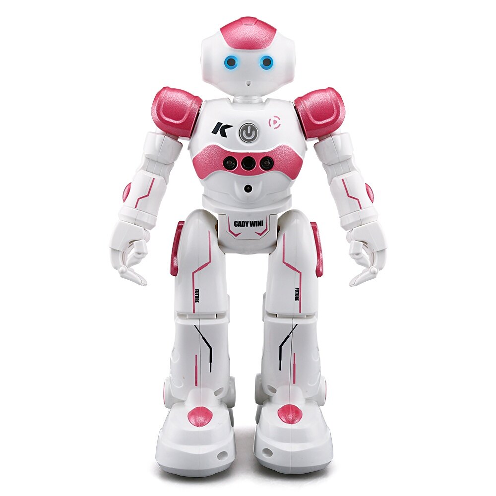 CONUSEA R2 Gesture Sensing Remote Control Robot, Singing And Dancing Robot, Intelligent Toys for Boys Girls
