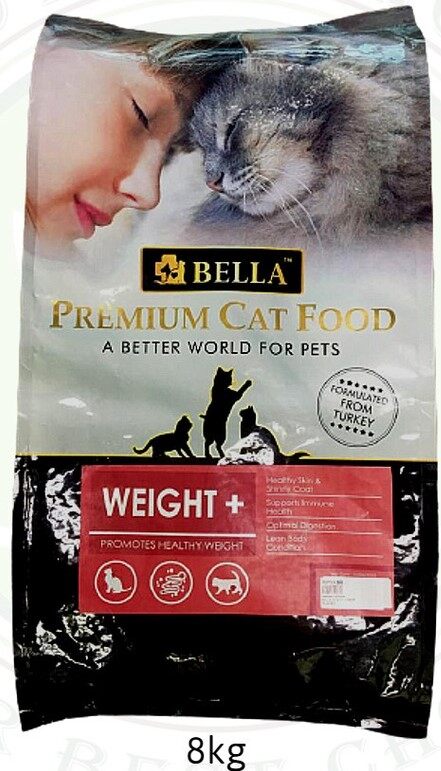 Bella cat food hotsell