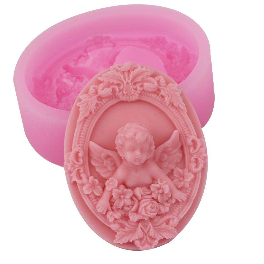 angel baby soap