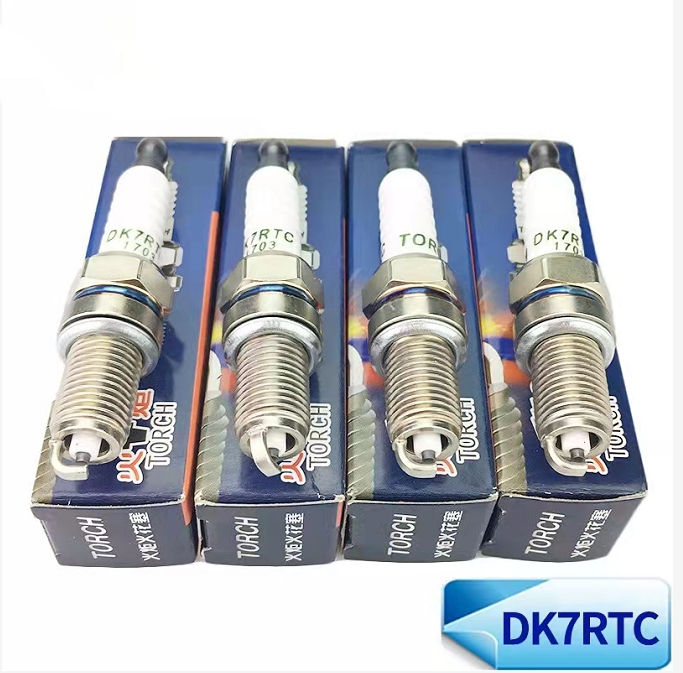 BAIC M20 spark plug DK7RTC(1SET=4PCS) Lazada PH