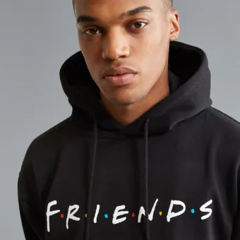 cotton on friends hoodie