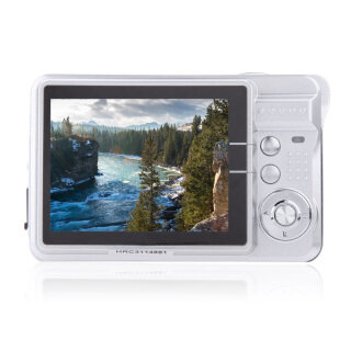 Compact HD Digital Camera Video Camcorder 18MP 2.7 thumbnail