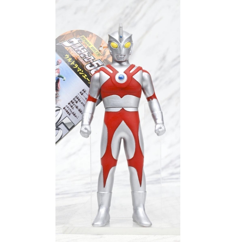 Kid Toys Bandai Ultraman Ace Software Model Children's Superman (Character Toy)