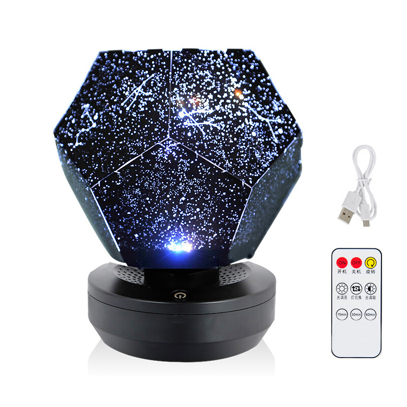 constellation night lamp