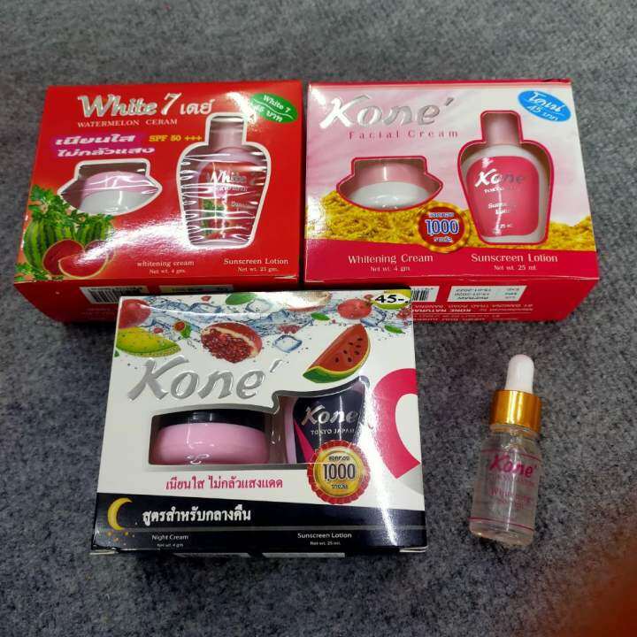 set kone skincare