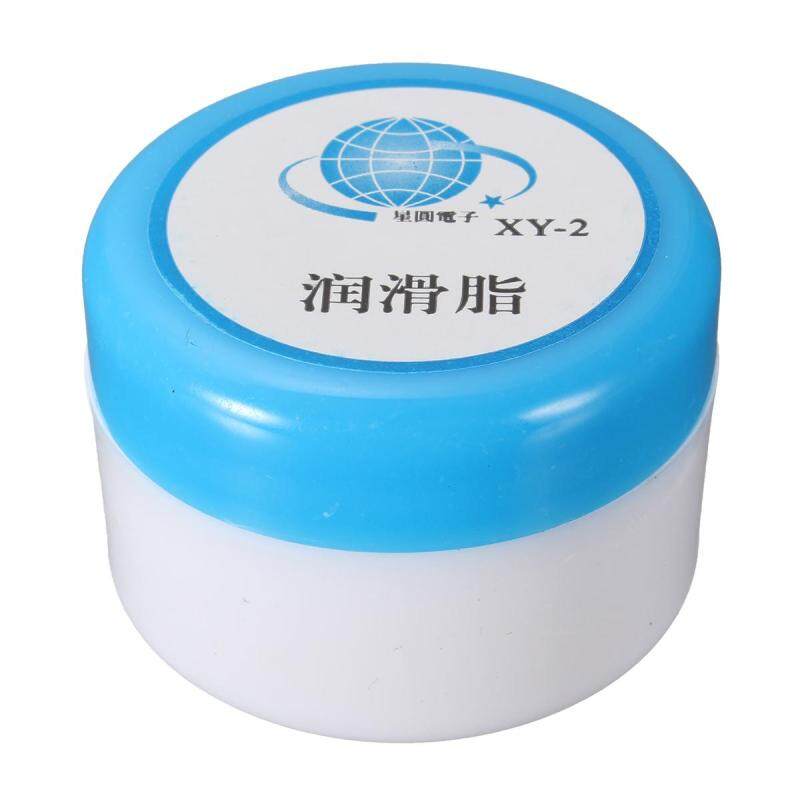 【Free Shipping + Flash Deal】 50g Silicone Grease for All Flashlight Lubricating Grease XY-2 Oil for Solvent Printer Slider Guide Rail Torch Accessories