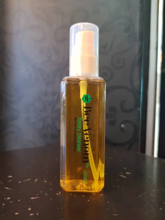 Bee Venom Honey Cleanser 100ml Lazada