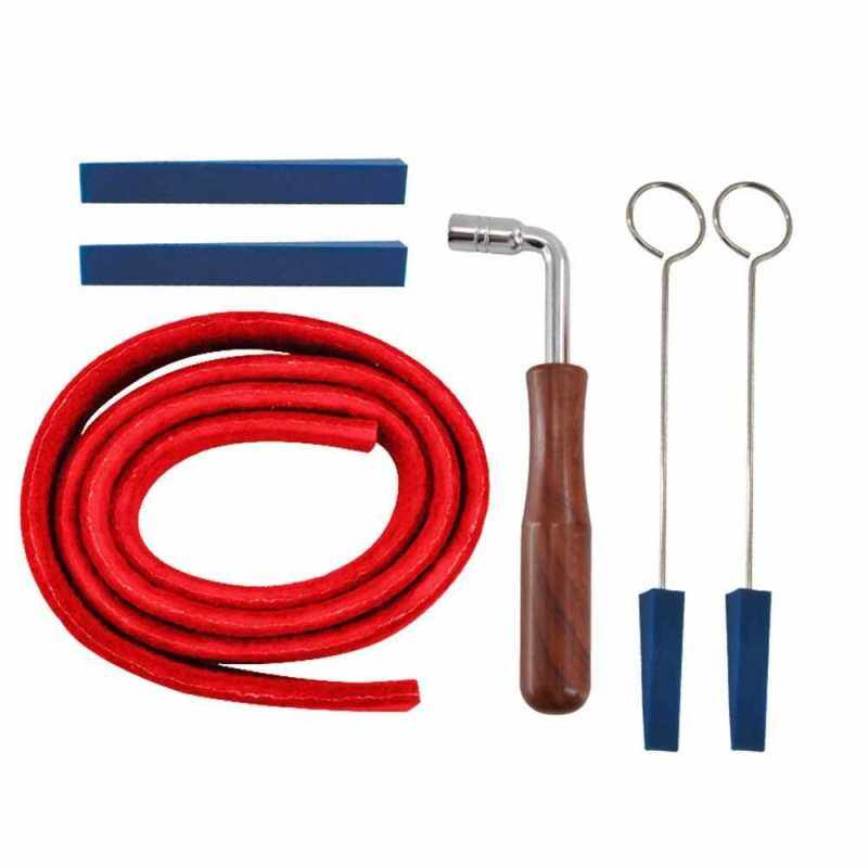 6pcs Piano Tuning Hammer Lever Tools Kit () Malaysia