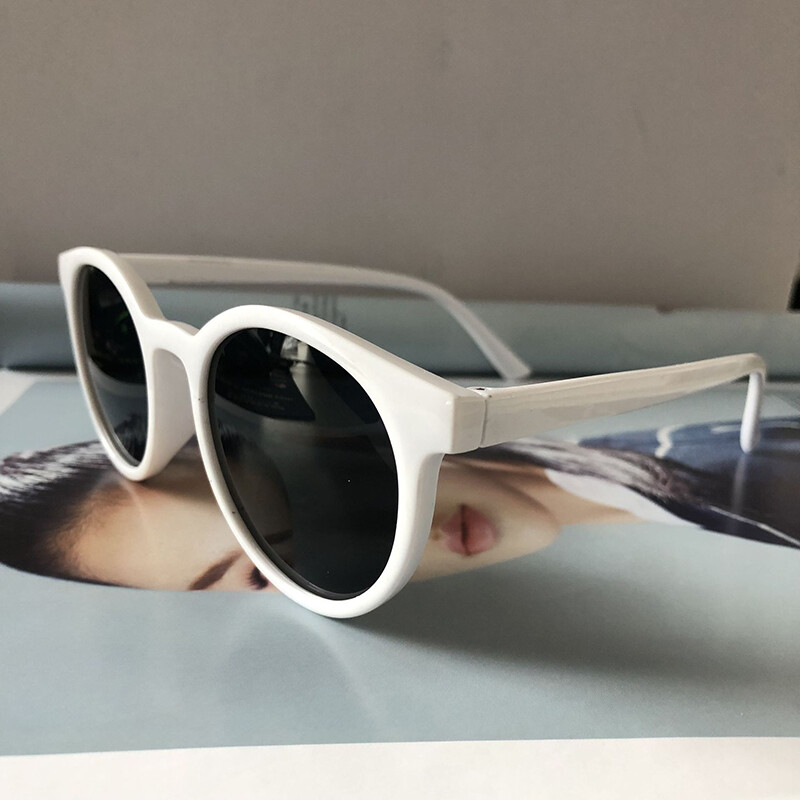 FJSL Fashion Candy-colored Sunglasses For Women Fresh Style Couple Sunglasses Tik Tok Hot Item