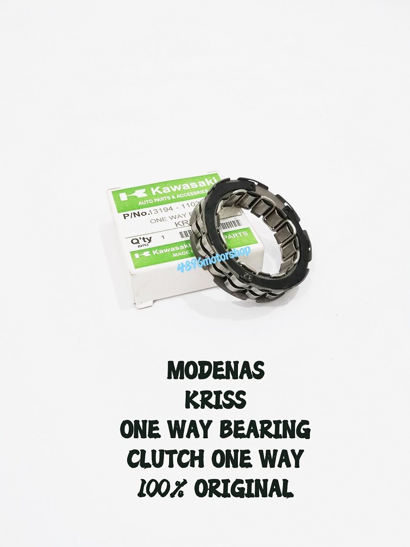 MODENAS KRISS 110 KRISS 1 KRISS 2 AUTO CLUTCH ONE WAY BEARING - 100% ...