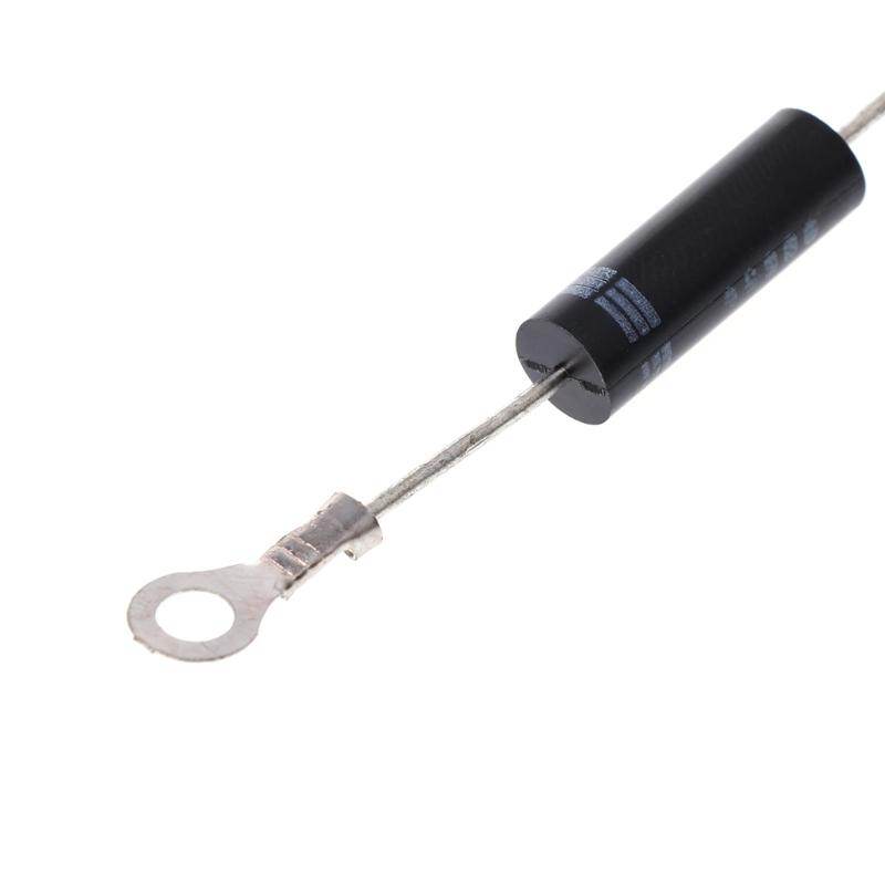 5 Cái/bộ Bộ Chỉnh Lưu Diode Điện Áp Cao Một Diode Linh Kiện Điện Tử Lò Vi Sóng