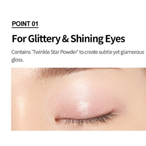 [Etude House] lấp lánh mắt dính 1.4g