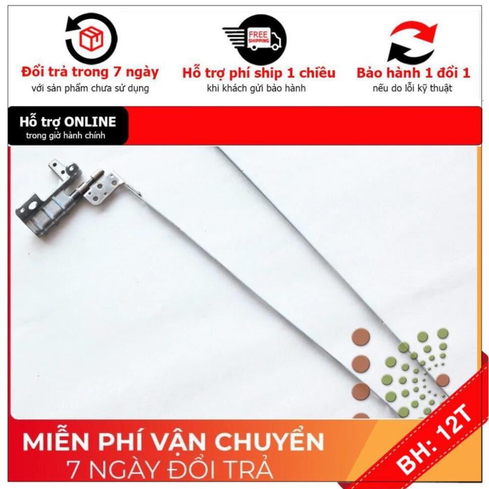 Bản lề laptop hp 6460b - probook 6460b 6465b 6470b 6475b