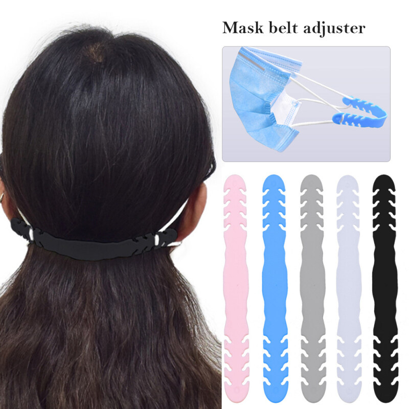 10Pcs Kanak-Kanak Perlindungan Telinga Artifak Teman Anti-Strok Telinga Artifak Pita Lembut Anti-Sakit Perlindungan Tali Pinggang Perlindungan
