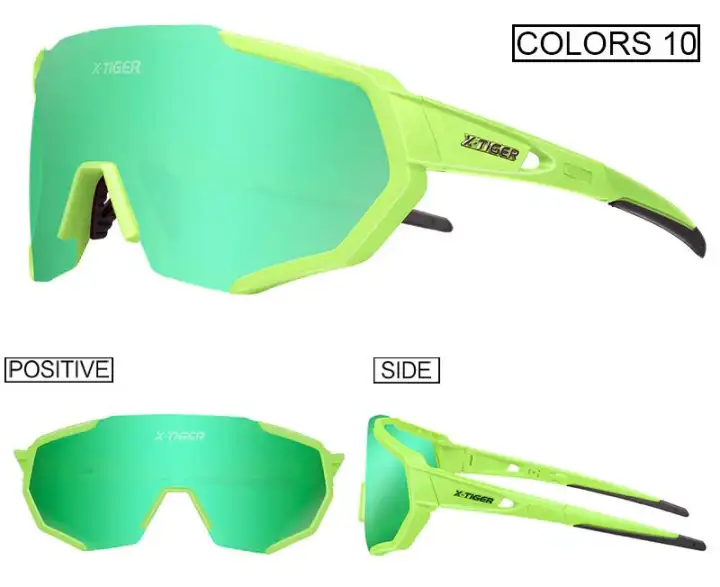 road bike eyewear