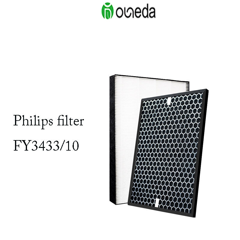 2PCS replacement FY3433 FY3432 for Philips air purifier AC3256 AC3259 AC3260 Singapore