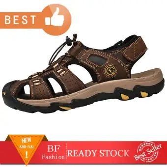 best closed toe beach shoes
