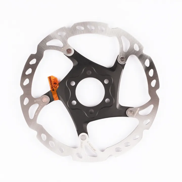 Shimano SLX SM-RT76 Disc Brake Rotor 160mm 180mm 203mm 6 bolt