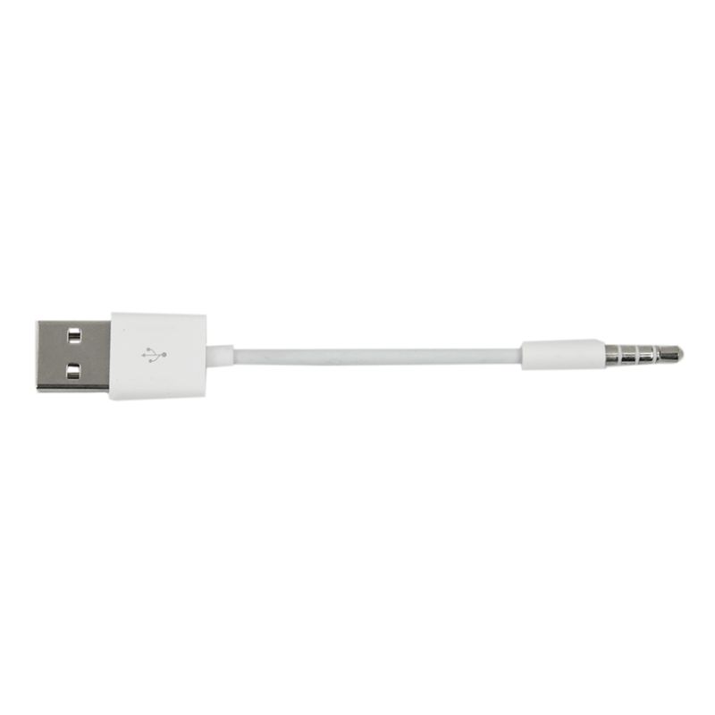 Usb charger data sync cable lead for apple ipod shuffle 1st 2nd gen generation