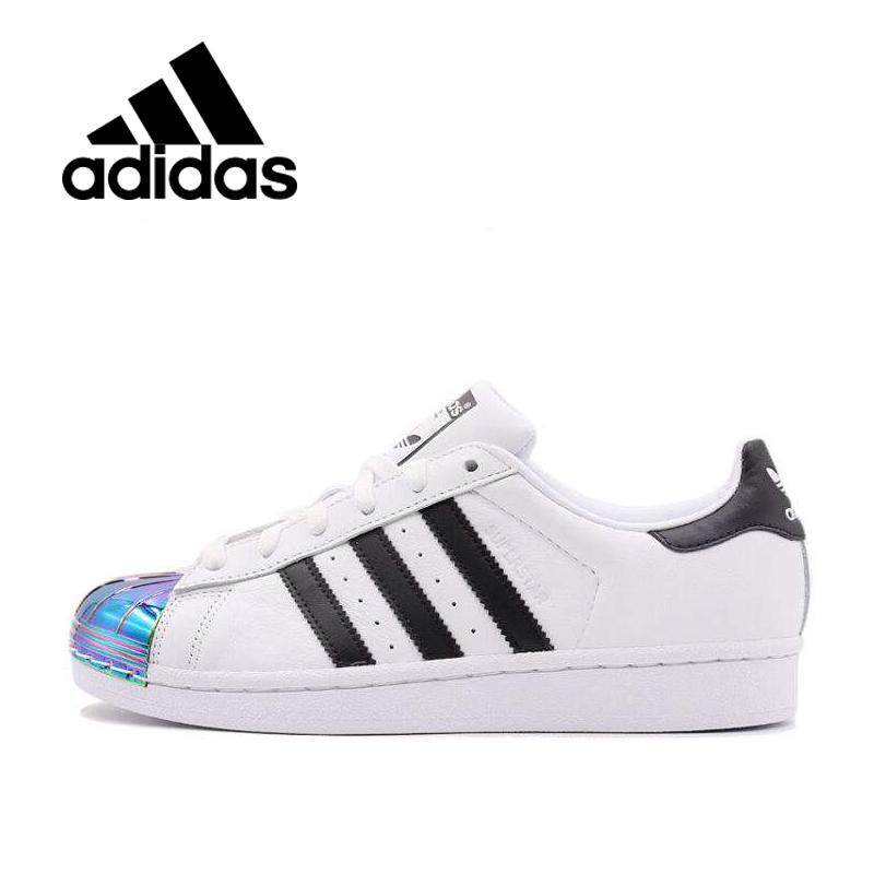 Original New Arrival 2018 Adidas Originals Super star Women's Skateboarding Shoes Sneakers Outdoor Jogging Brand Designer CQ2610 Original New Arrival 2018 Adidas Originals Super star Women's Skateboarding Shoes Sneakers Outdoor Jogging Brand Designer CQ2610