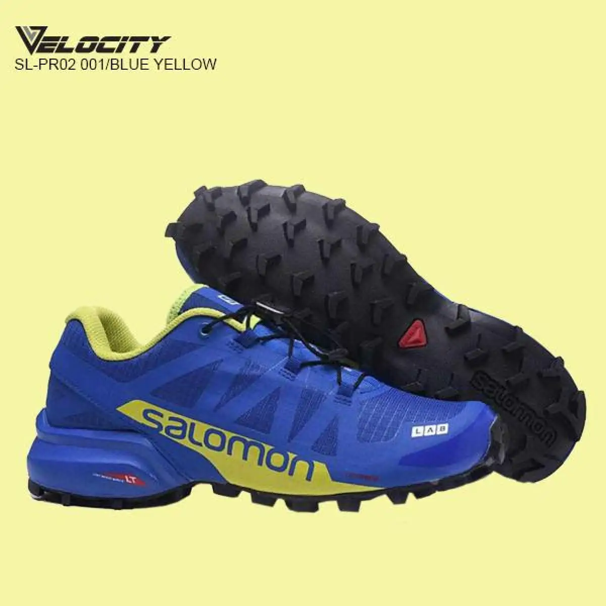 salomon speedcross trekking