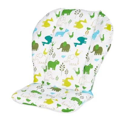 Cartoon Stroller Seat Baby Strollers Travel System Chair Cushion Pad