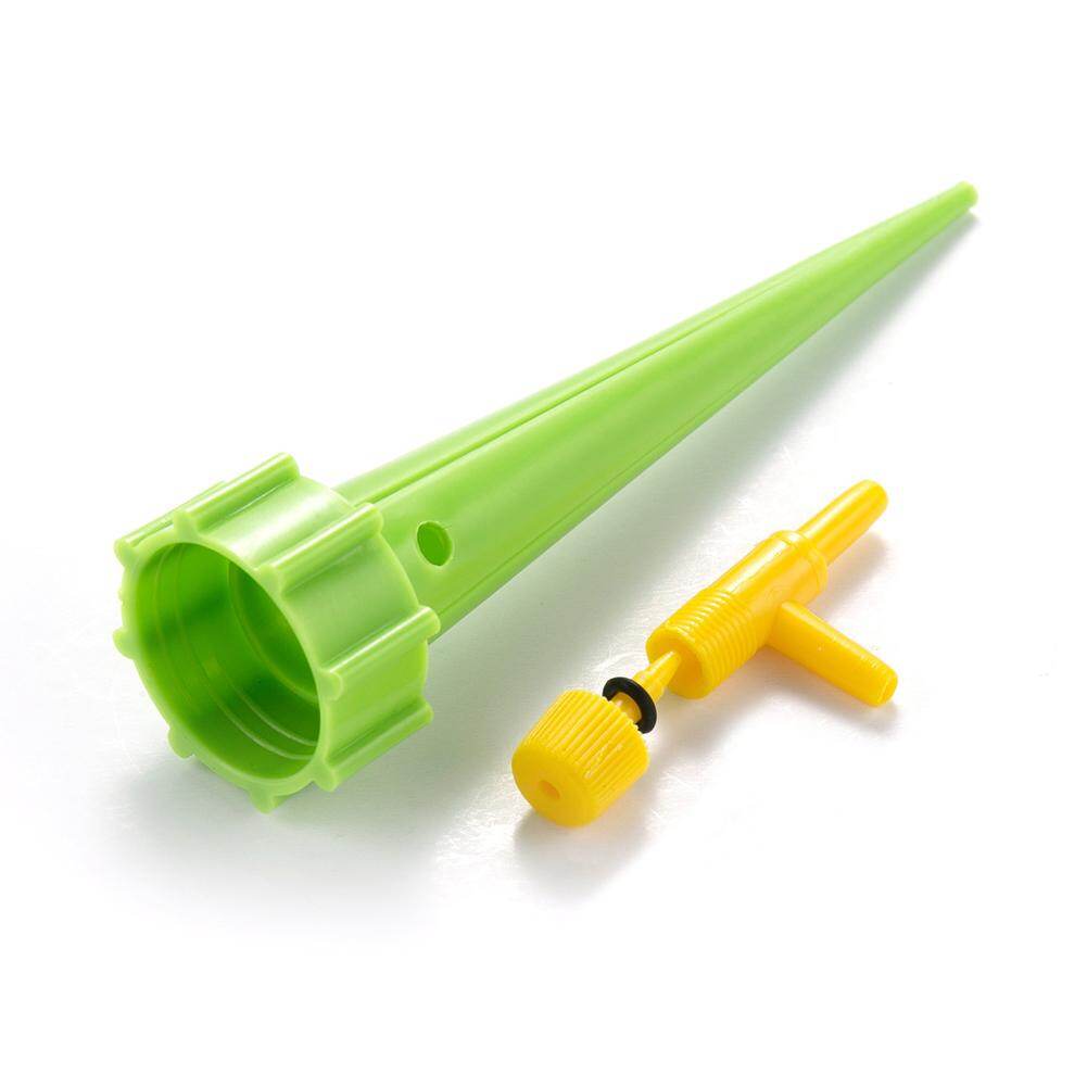 [Chinatera] 1/6/12pcs Plant Self Watering Adjustable Stakes Device Automatic Watering Spikes Irrigation System