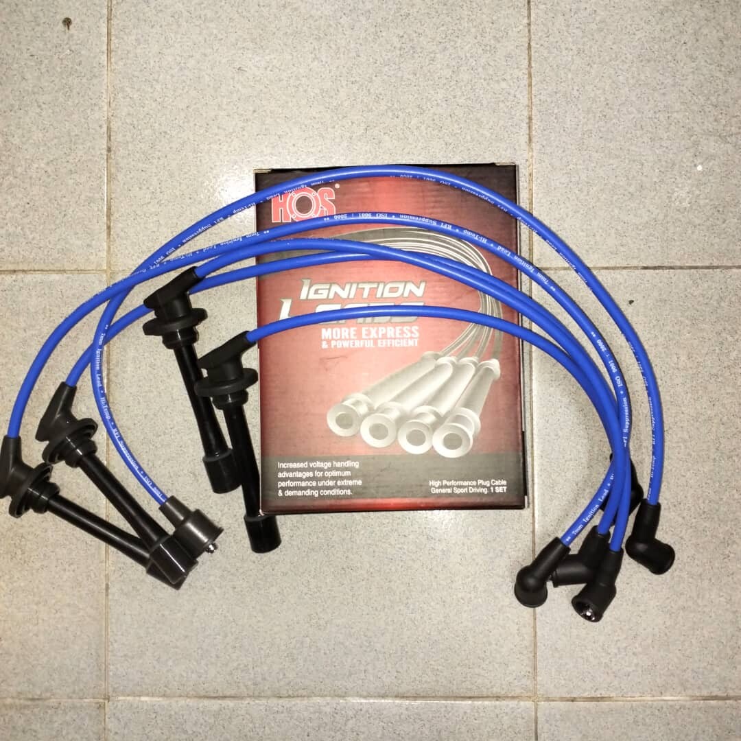 [HOS] DAIHATSU Hijet S89 Rusa Plug Cable (ED0007) Lazada