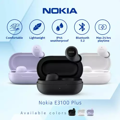 case tws nokia e3100