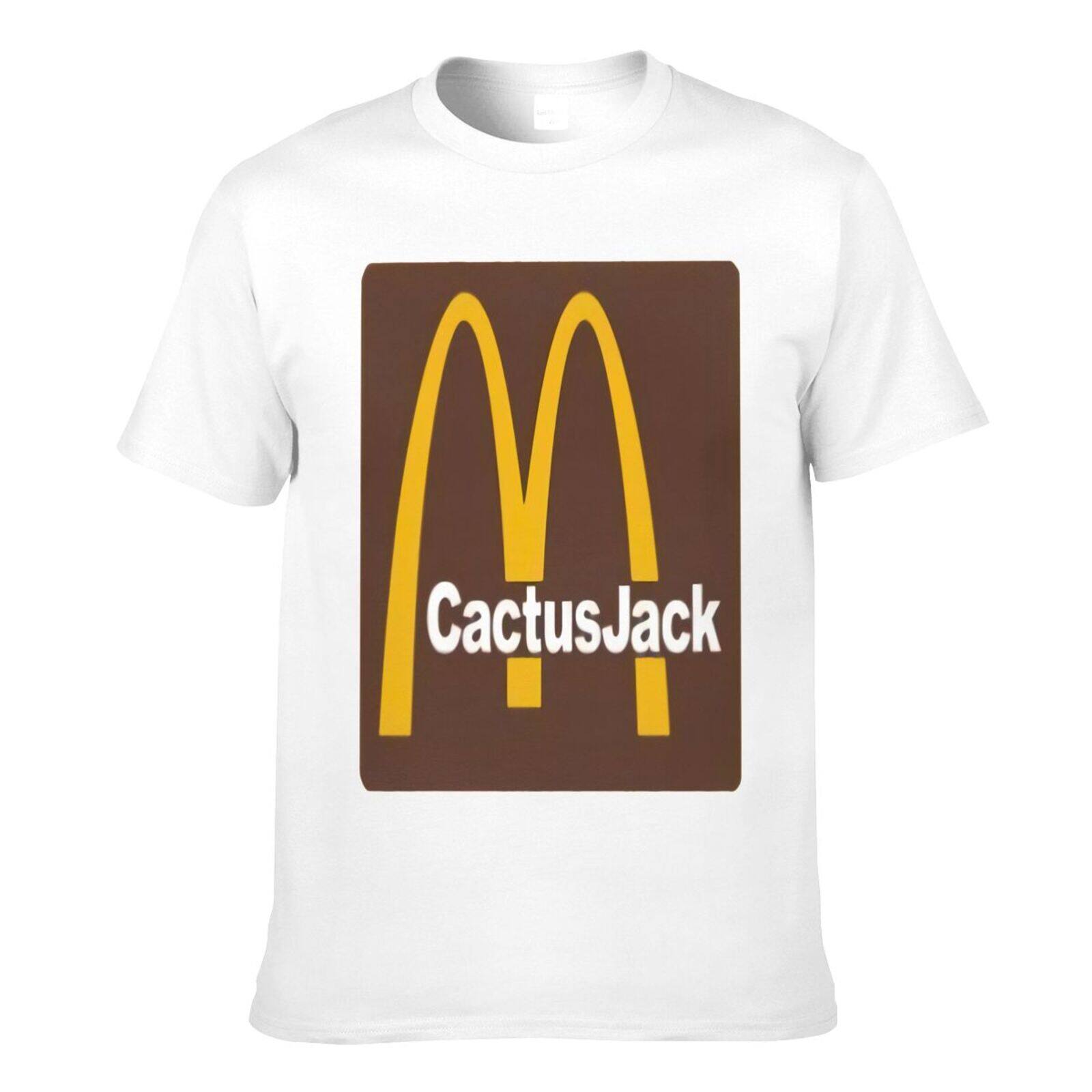 McDonalds 3513 Oversized T Shirt 