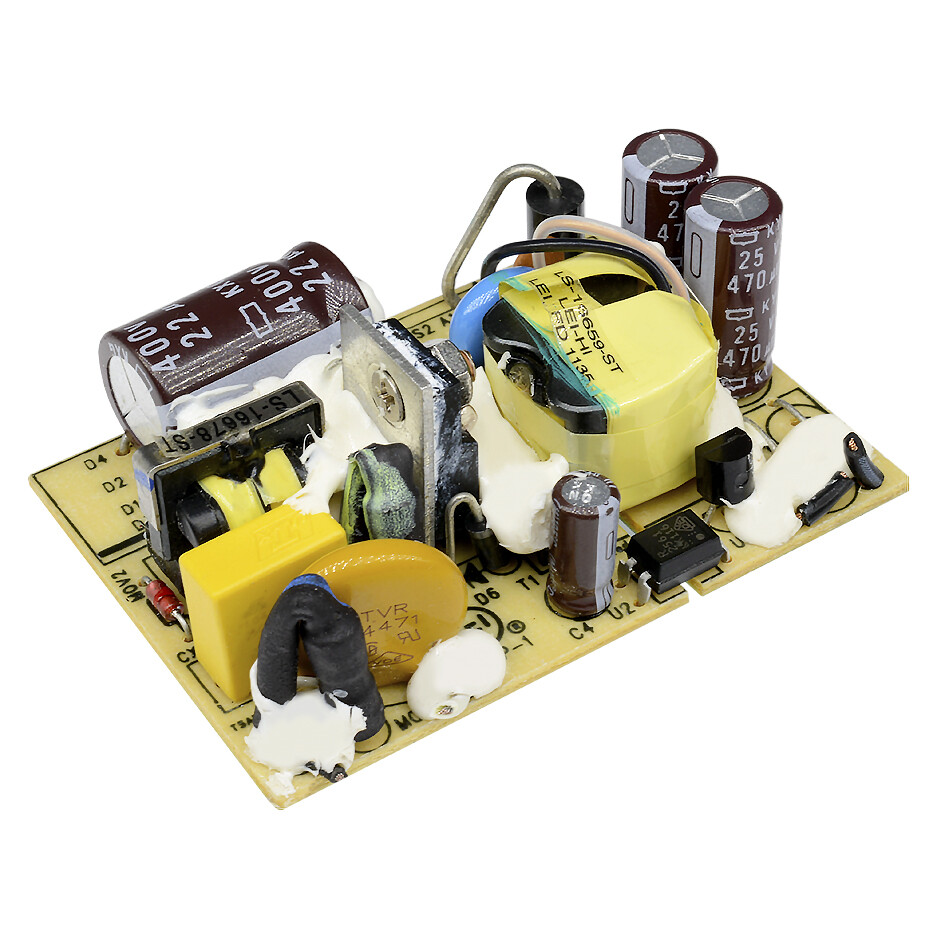 5V 2A/5V 2.5A/12V 1A/12V 2A Switching Power Supply Module