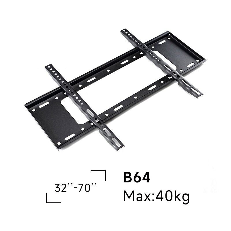 Universal 14 43 / 26 60 / 32 70 Inch Breket TV 65" inch TV Bracket 65” 70" inch LCD LED TV