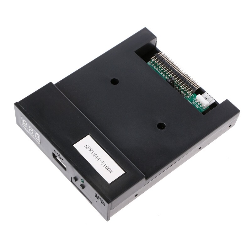 SFR1M44-U100K Ổ Đĩa Mềm 3.5 "Bộ Mô Phỏng USB Cho Nhạc Điện Tử Keyboad