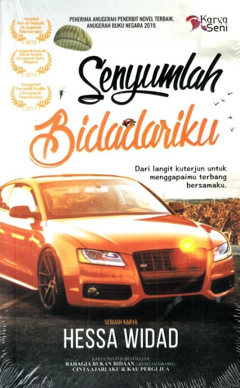 SENYUMLAH BIDADARIKU (2020) Malaysia