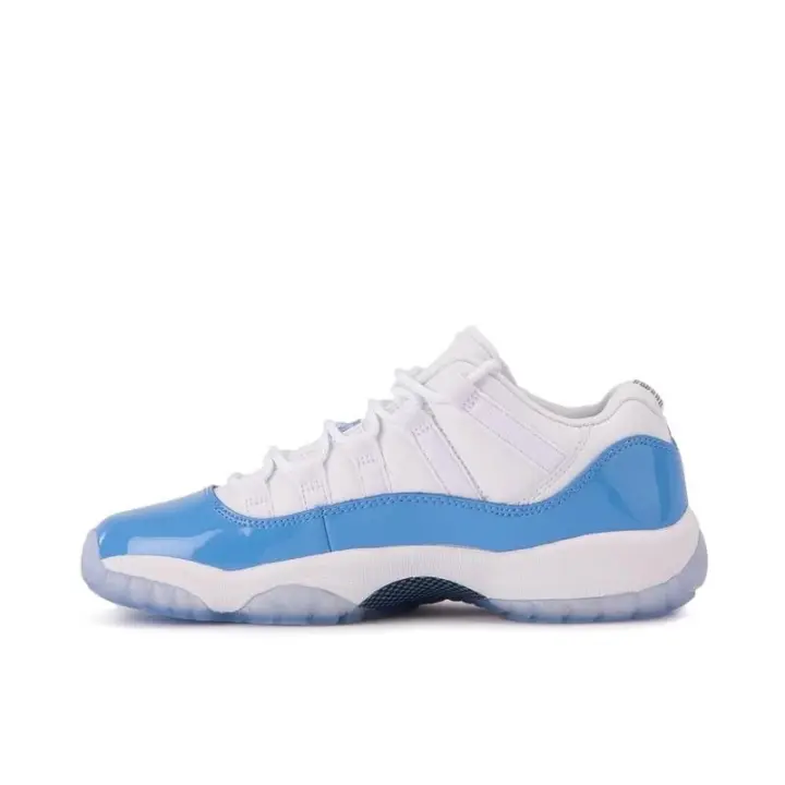 carolina blue basketball shoes
