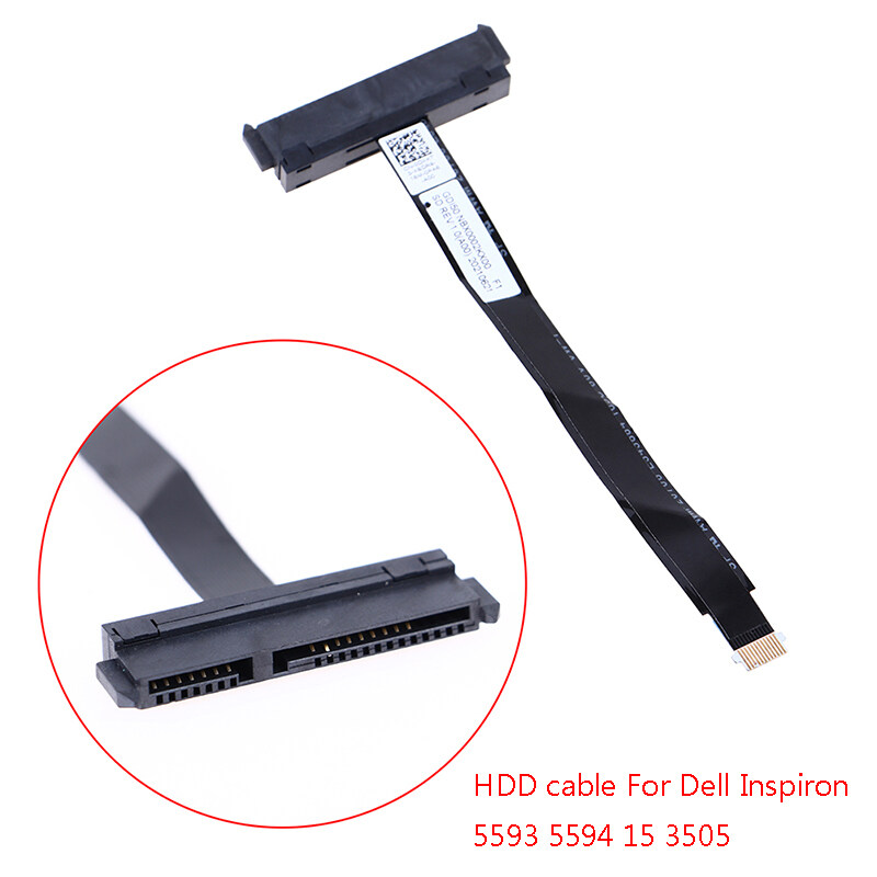HDD Cable For Dell Inspiron 5593 5594 15 3505 Laptop SATA Hard Drive Connector Lazada PH