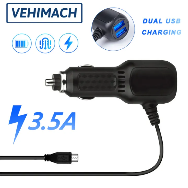 dash cam power adapter