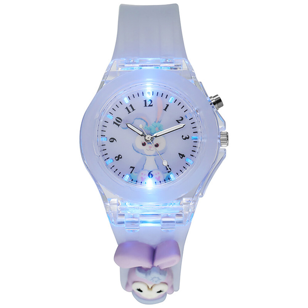 Children's light deals up watches