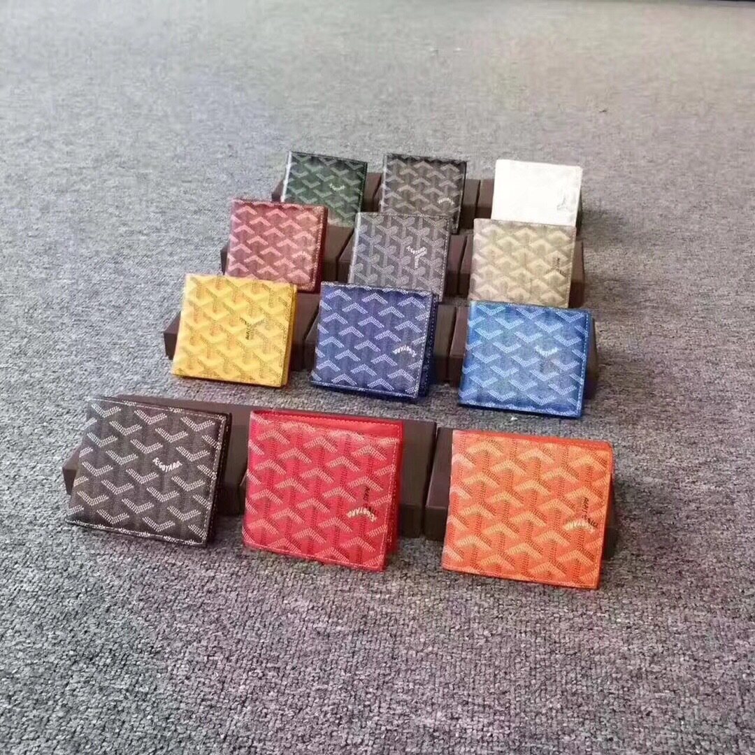 dhgate goyard card holder
