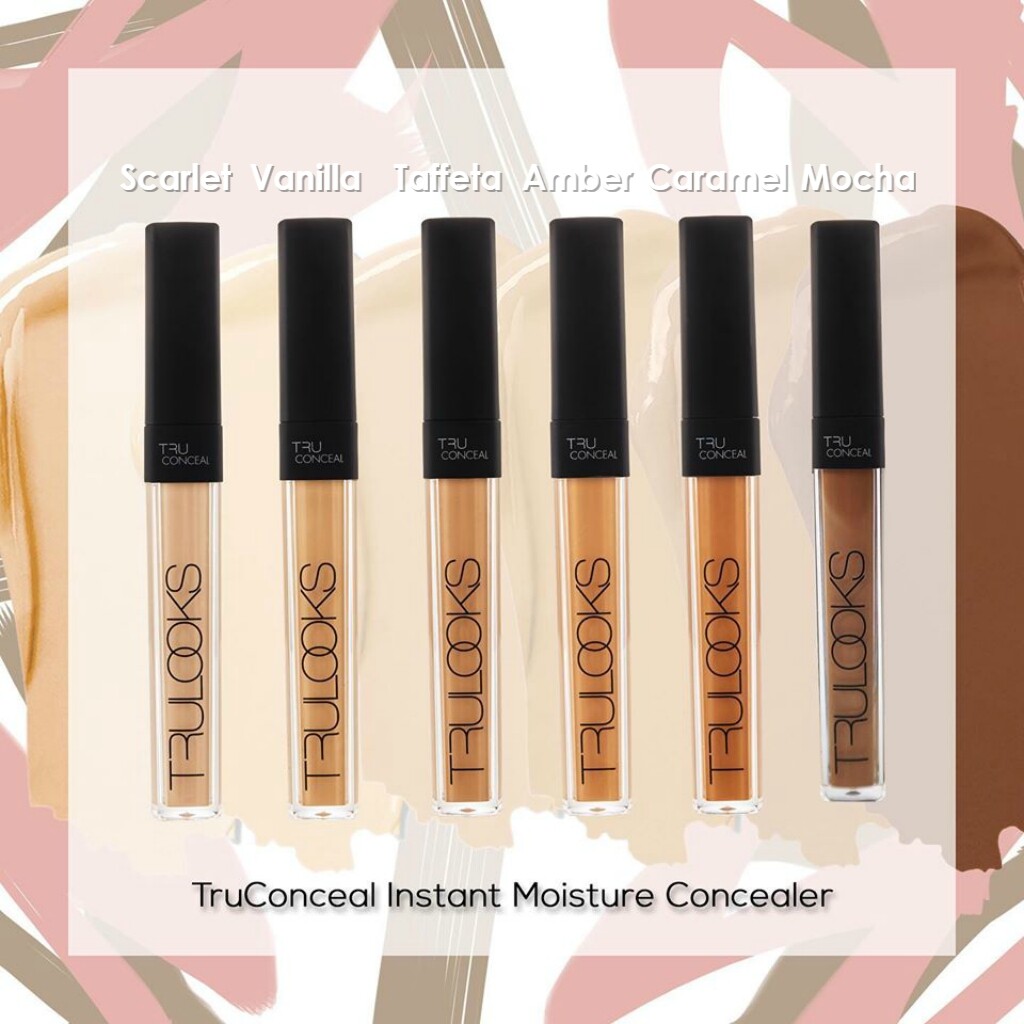 beza concealer dan foundation