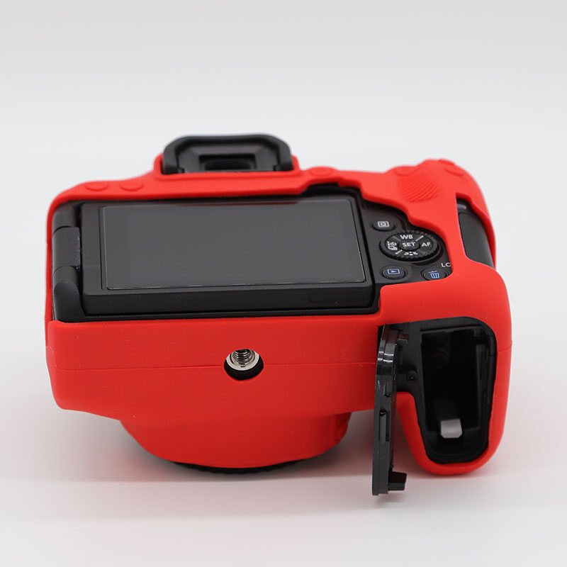 Soft Silicone Camera Case for Canon EOS 850D