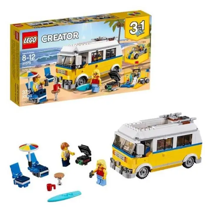 lego creator 31079